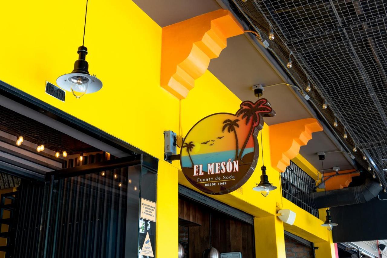 Hotel El Meson La Dorada Luaran gambar