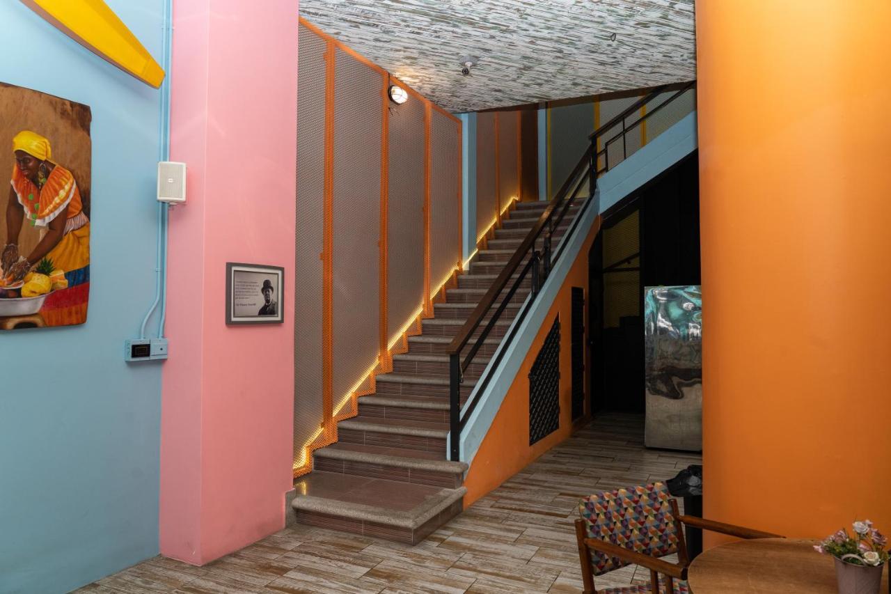 Hotel El Meson La Dorada Luaran gambar